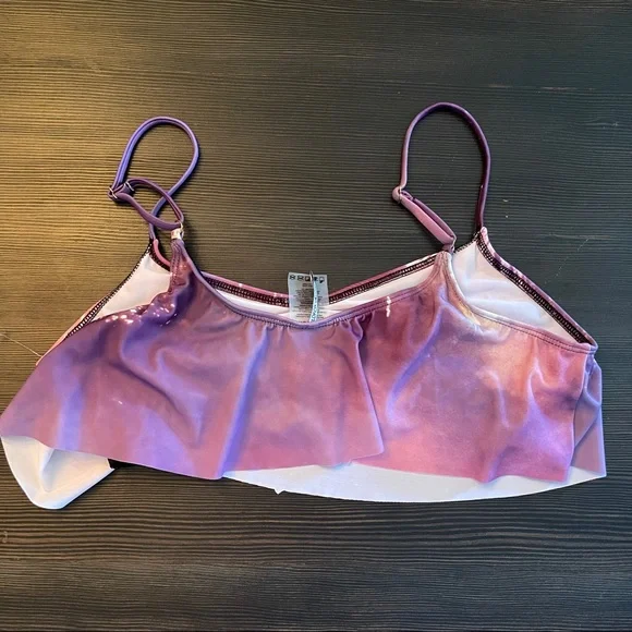 NWT Wildfox Swim Firework Bikini Medium - Picture 4 of 10